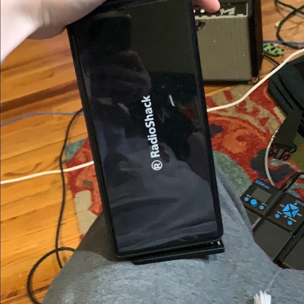 radioshack 3-in/2-out hdmi matrix selector